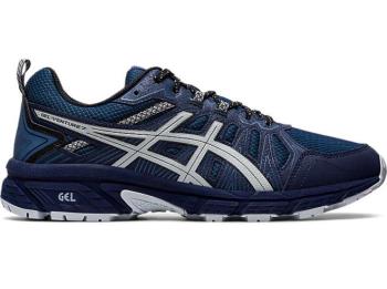 Asics Herr Trailskor GEL-VENTURE 7 Marinblå/Grå